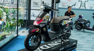 TOP 5 mẫu xe máy nhập khẩu 'độc bản' dành cho dân sưu tầm Việt trong năm 2025